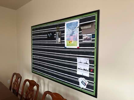 Photo of free Large Bulletin Board (Maple Lawn) #1