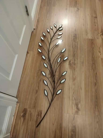 Photo of free Decorative wall feature (Central Preston PR1) #1