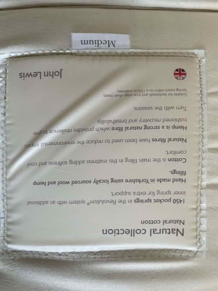 Photo of free king size divan bed (Wandsworth Common SW18) #1