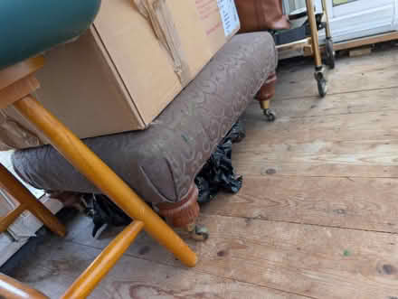 Photo of free Furniture bits and lamps (Me14 5qp) #4