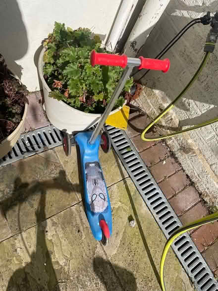 Photo of free Garage clear out (Ballyfermot) #1