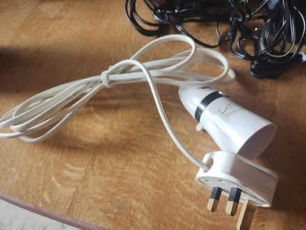 Photo of free Portable light (Hatfield, AL10) #1