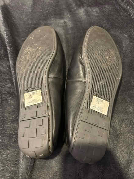 Photo of free Clark’s cushion plus size 11 (Kennington SE11) #2