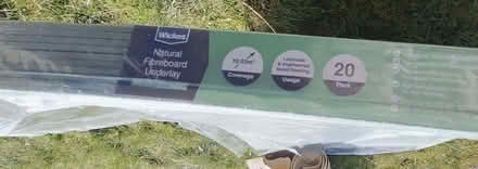 Photo of free Natural Fibreboard Underlay for Laminate Flooring (Ysceifiog CH8) #1