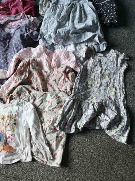 Photo of free Bag of 12 month girl's clothes (Barbourne WR1) #3
