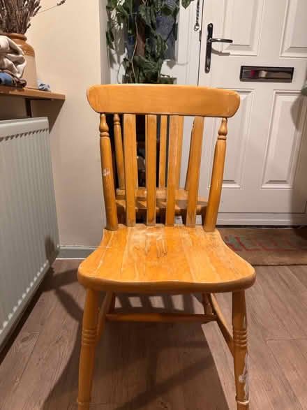 Photo of free Set if chairs (E17) #2