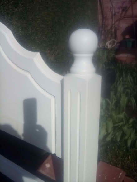 Photo of free headboard (Bromyard HR7) #3