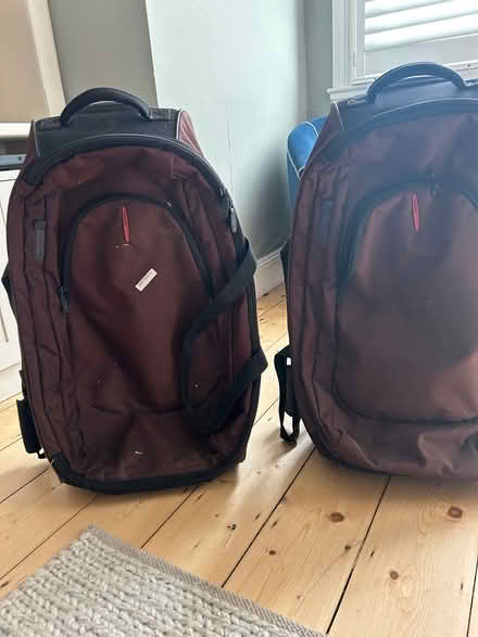 Photo of free Samsonite luggage (Rathmines) #1