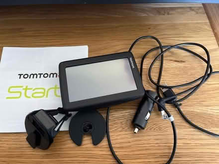 Photo of free Tom Tom 4EN42 Navigation (gatley SK8) #1