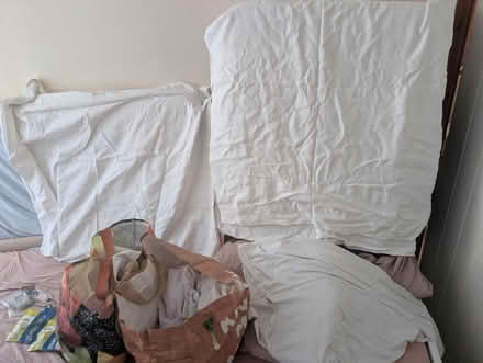 Photo of free Random assortment of white clothes (Beechdale NG8) #1