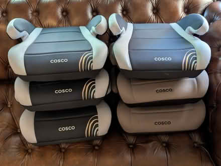 Photo of free Booster Seats (Kensington) #1
