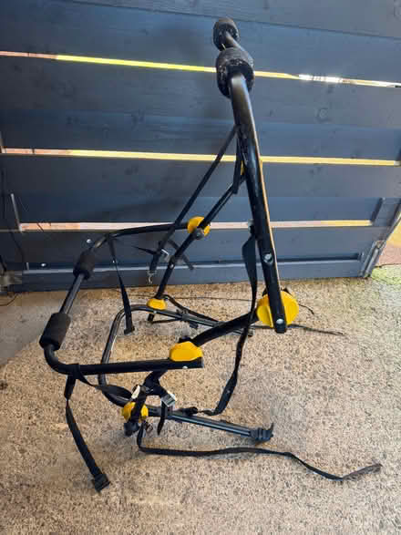 Photo of free Bike Rack (Aglionby CA4) #1