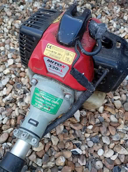 Photo of free Mitox 330l straight arm strimmer (Bexhill, TN40) #3