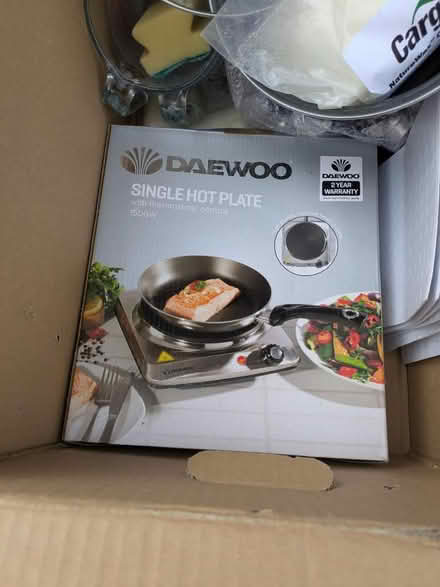 Photo of free Candle making equipment (Stainton S66) #3