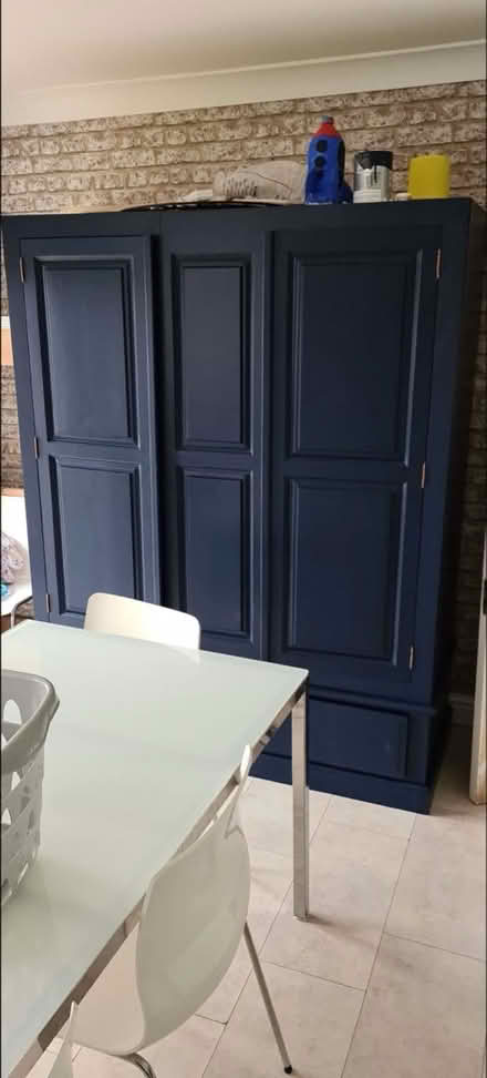Photo of free Wooden Wardrobe (Barrow on Soar LE12 8) #1