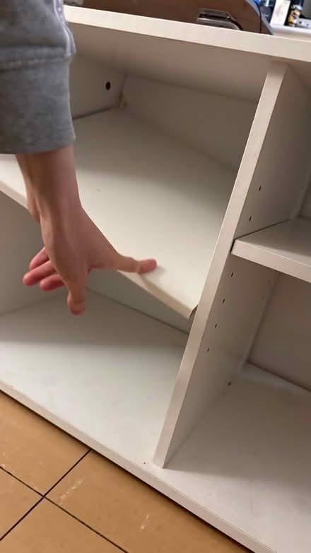 Photo of free Tv Stand (Morecambe LA4) #4