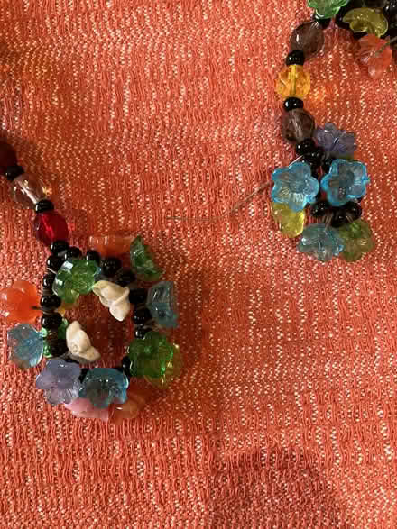 Photo of free Beaded Necklace - broken (Goffs Oak EN7) #2