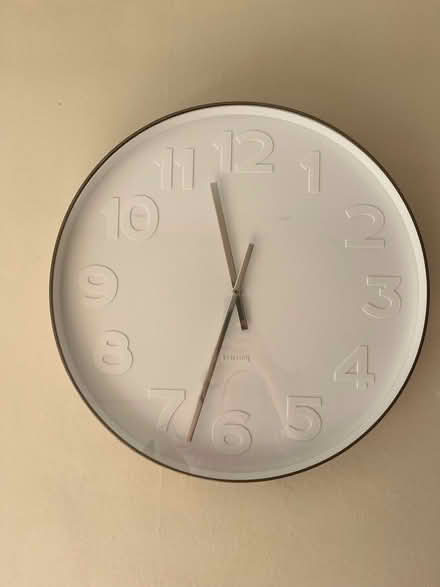 Photo of free Clock (Woodlands TW7) #1