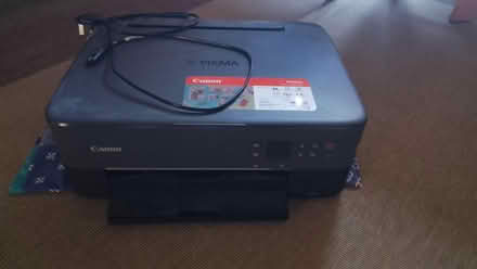 Photo of free Canon printer (Freehold LA1) #1
