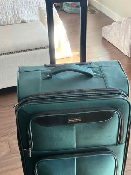 Photo of free Large luggage (Park view\Petworth) #2