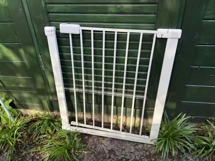 Photo of free Child safety gate (Fetcham KT22) #1
