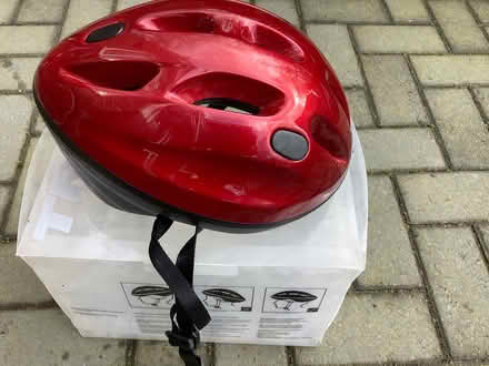 Photo of free Cycling safety helmets (ST5 Bradwell) #2