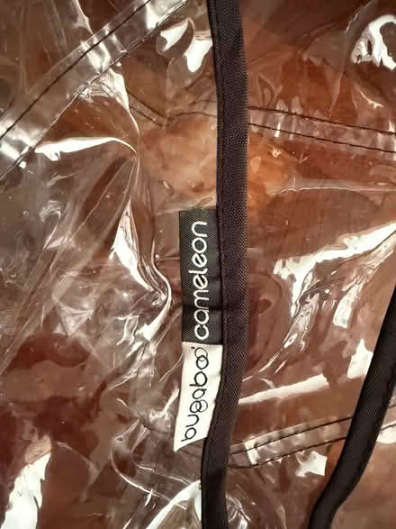 Photo of free Rain cover (Kingston upon Thames KT1) #2