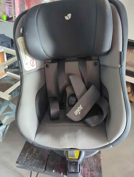 Photo of free Car seat (Gidea Park, RM2) #1