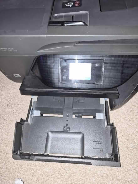 Photo of free HP Printer (Gwespyr CH8) #4
