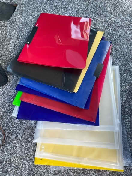 Photo of free Office files etc (Harlow CM17) #3
