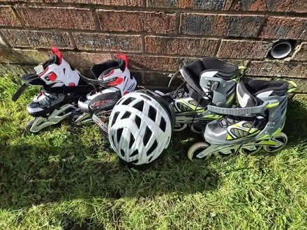 Photo of free Outdoor games and sports bundle (Northwich CW8) #2