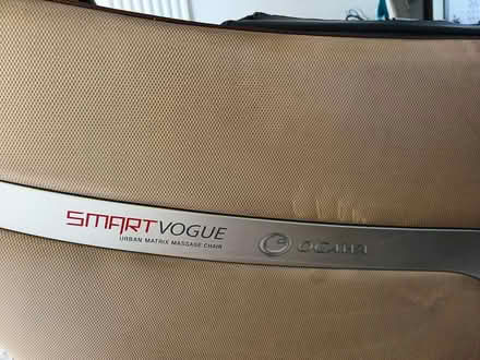 Photo of free Massage chair (670522) #3