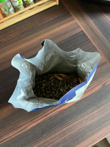 Photo of free Jenier loose herbal tea (Newton Mearns G77) #2