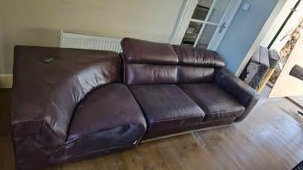 Photo of free Corner sofa (CR7) #4