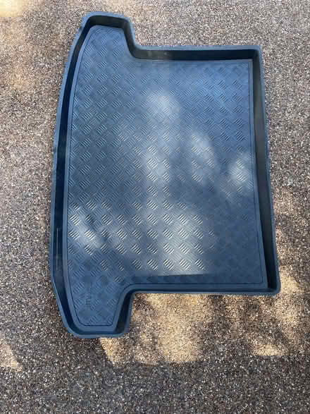 Photo of free Plastic boot liner (Aigburth, L17) #1
