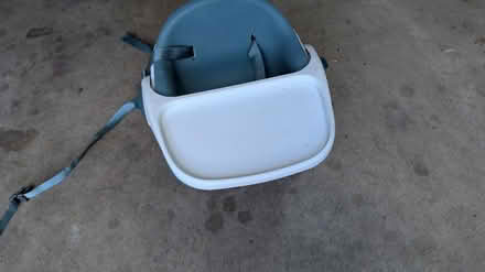 Photo of free 2-in-1 Booster Seat (high chair) (Kimberley NG16) #3