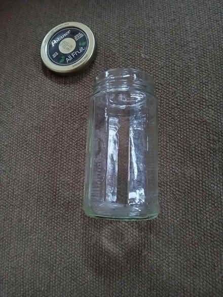 Photo of free Polymar glass jars (Town of LaGrange) #1