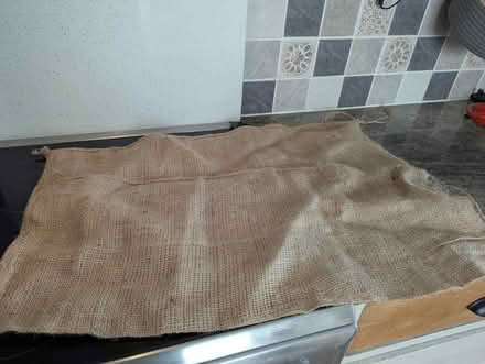 Photo of free 2Nee Hessian Sandbags (Grangeway area NN10) #2