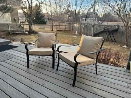 Photo of free Conversation Set Outdoor (Lafayette) #2