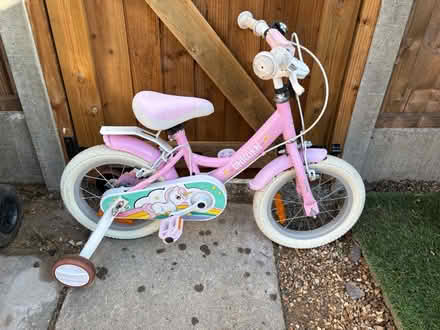 Photo of free Girls bike (SG1 Stevenage) #1