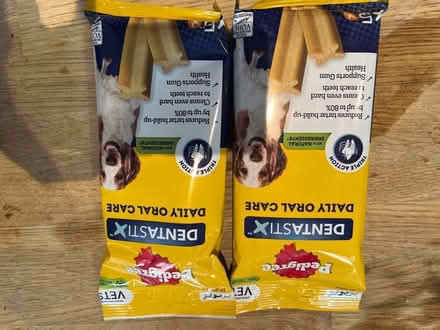 Photo of free Dentastix dog chews (New Hinksey OX1) #1