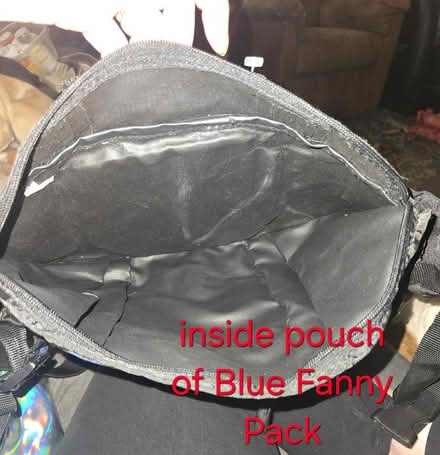 Photo of free Pick [one or both] fanny pack(s) (NE Heights- JT & Montgomery) #3