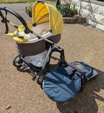 Photo of free Mamas and papas sola 2 pushchair (Fenny Stratford MK1) #4