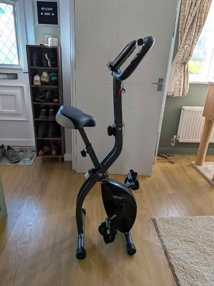 Photo of free Foldout exercise bike (Bristol North / Stoke Gifford) #2