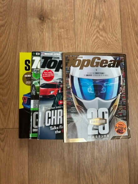 Photo of free Magazines (Hitchin SG4) #2