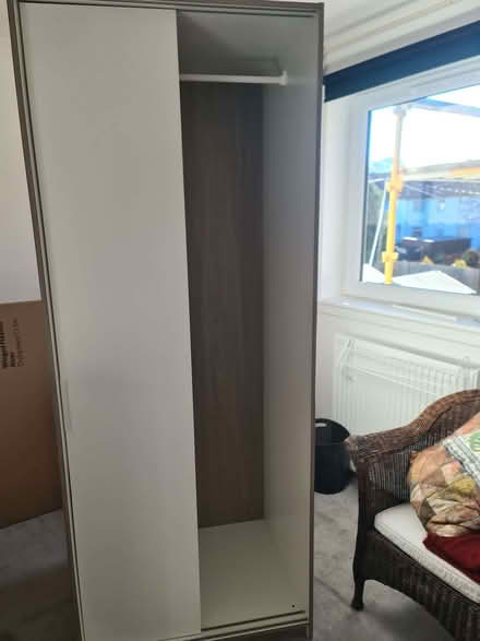 Photo of free Ikea Trysil wardrobe (Inch Park EH16) #2