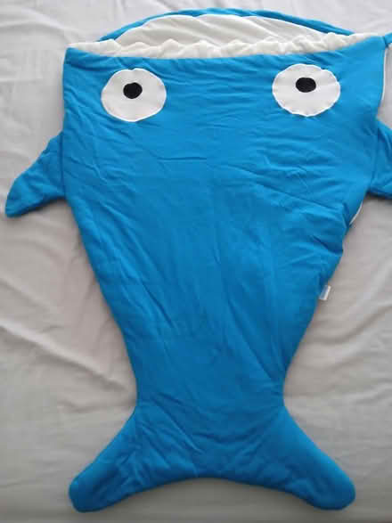 Photo of free Baby shark sleeping bag (Blackbird Leys OX4) #1