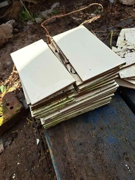 Photo of free 34 cream metro tiles (chard) #2