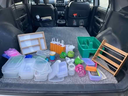 Photo of free Kitchen bits ‘n’ bobs (Harlow CM17) #1