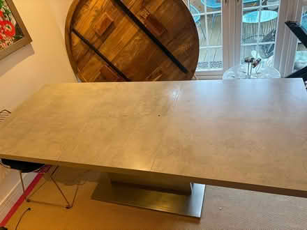 Photo of free Kitchen/Dining Table (Ratho EH28) #2